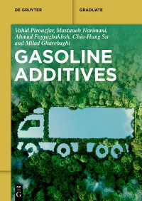 Cover Gasoline Additives