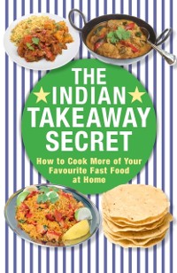 Cover Indian Takeaway Secret
