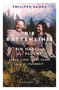 Cover Die Rattenlinie – ein Nazi auf der Flucht