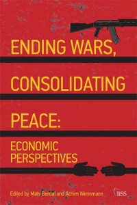 Cover Ending Wars, Consolidating Peace