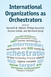 Cover International Organizations as Orchestrators