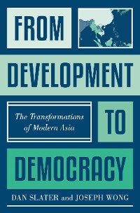 Cover From Development to Democracy