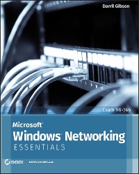 Cover Microsoft Windows Networking Essentials