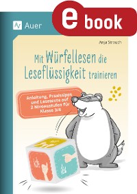 Cover Mit Würfellesen die Leseflüssigkeit trainieren