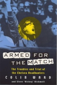 Cover Armed for the Match