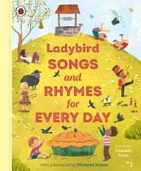 Cover Ladybird Songs and Rhymes for Every Day