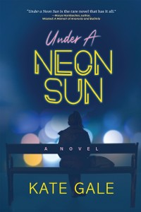 Cover Under a Neon Sun