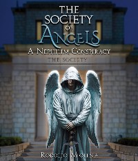 Cover THE SOCIETY OF ANGELS