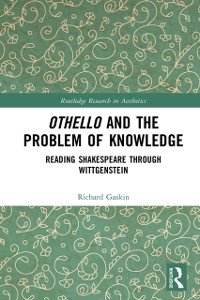Cover Othello and the Problem of Knowledge