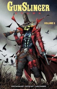 Cover Gunslinger Spawn Vol. 5