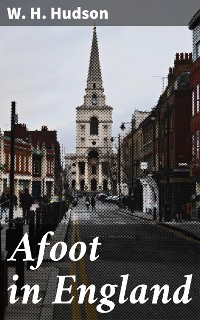 Cover Afoot in England