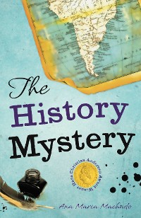 Cover The History Mystery