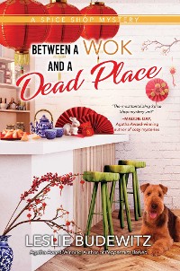 Cover Between a Wok and a Dead Place