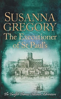 Cover Executioner of St Paul's