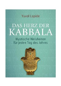 Cover MIT DER KABBALA DURCHS JAHR