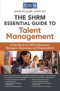 Cover SHRM Essential Guide to Talent Management