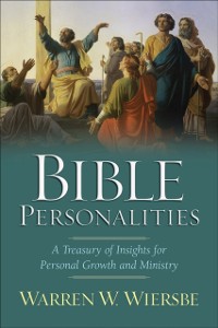 Cover Bible Personalities