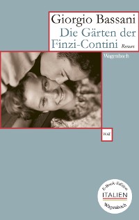 Cover Die Gärten der Finzi-Contini