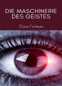 Cover Die maschinerie des geistes (übersetzt)