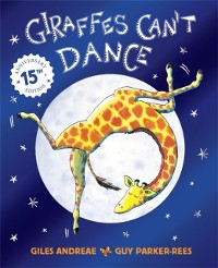 Cover Giraffes Can't Dance