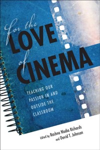 Cover For the Love of Cinema