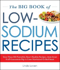 Cover Big Book Of Low-Sodium Recipes