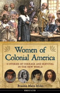 Cover Women of Colonial America