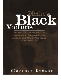 Cover Hitler's Black Victims