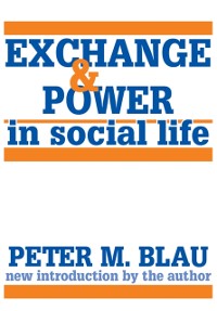Cover Exchange and Power in Social Life