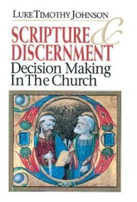 Cover Scripture & Discernment