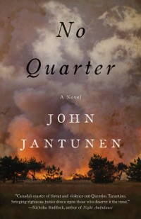 Cover No Quarter : A Novel