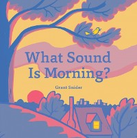 Cover What Sound Is Morning?