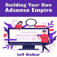 Cover Building Your Own Adsense Empire