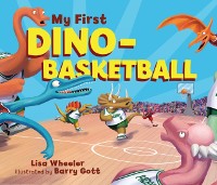 Cover My First Dino-Basketball