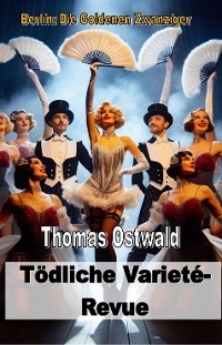 Cover Tödliche Varieté-Revue