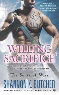 Cover Willing Sacrifice