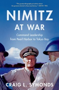 Cover Nimitz at War