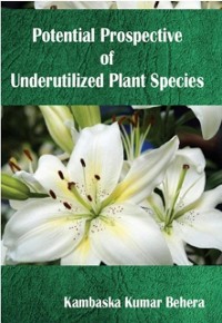 Cover Potential Prospective Of Underutilized Plant Species