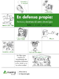 Cover En defensa propia