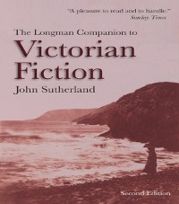 Cover Longman Companion to Victorian Fiction