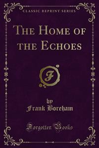Cover The Home of the Echoes