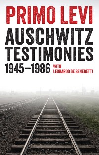 Cover Auschwitz Testimonies