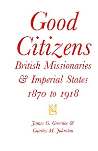 Cover Good Citizens