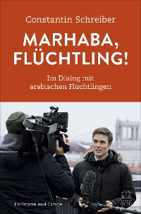 Cover Marhaba, Flüchtling!