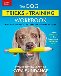 Cover The Dog Tricks and Training Workbook, Revised and Expanded