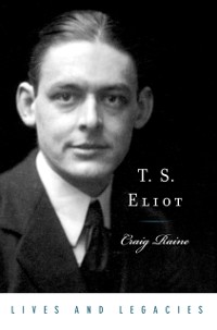 Cover T. S. Eliot