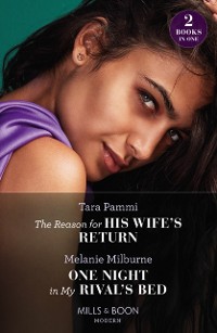 Cover Reason For His Wife's Return / One Night In My Rival's Bed