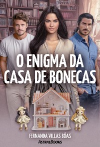 Cover O Enigma da Casa de Bonecas