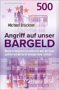 Cover Angriff auf unser Bargeld