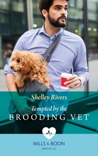 Cover Tempted By The Brooding Vet
